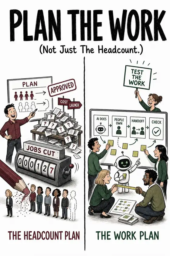 Plan it illustration