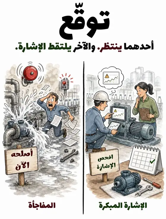 رسم توضيحي: توقّع